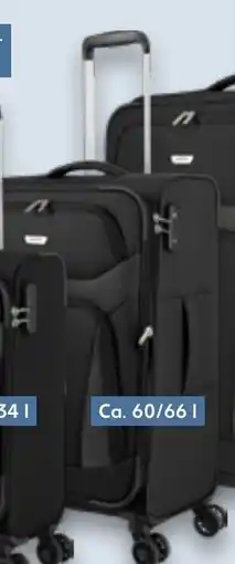 Kaufland DE PAKLITE Trolley mittel tilbud