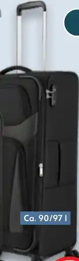 Kaufland DE PAKLITE Trolley grob tilbud