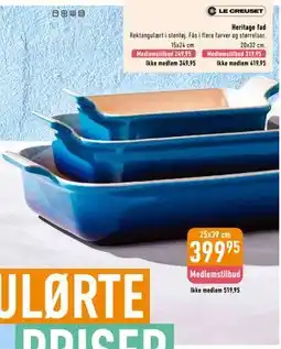 Imerco Heritage fad tilbud