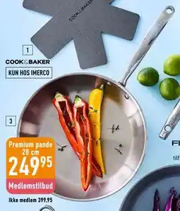 Imerco Premium pande tilbud