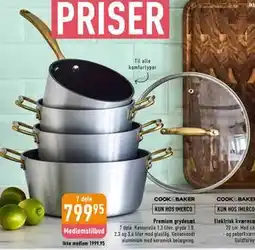 Imerco Premium grydesæt tilbud