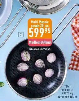 Imerco Multi Mosaic pande tilbud