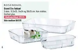 Imerco Grand Cru fadsæt tilbud