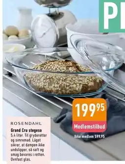 Imerco Grand Cru stegeso tilbud