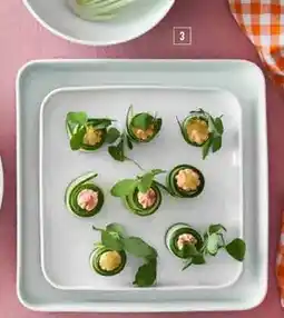 Imerco Kvadratisk fadsæt 2-pak tilbud