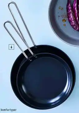 Imerco Black Line pande, Medlemspris tilbud