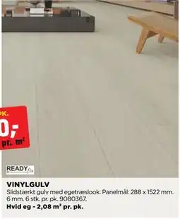 jem & fix VINYLGULV tilbud