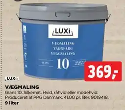 jem & fix VÆGMALING tilbud