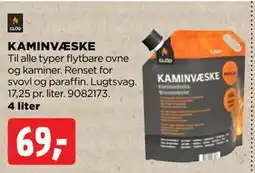 jem & fix KAMINVÆSKE tilbud