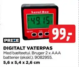 jem & fix DIGITALT VATERPAS tilbud