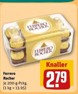 REWE DE Ferrero Rocher tilbud