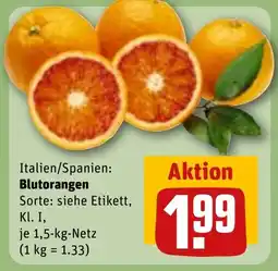 REWE DE Blutorangen tilbud