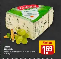 REWE DE Galbani Gorgonzola tilbud