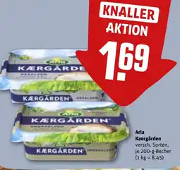 REWE DE Arla Kaergården tilbud