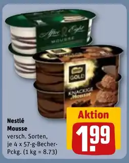 REWE DE Nestlé Mousse tilbud