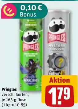 REWE DE Pringles tilbud