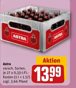 REWE DE Astra tilbud