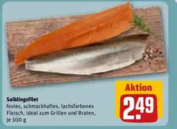 REWE DE Saiblingsfilet tilbud