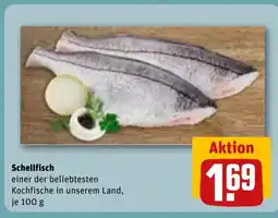 REWE DE Schellfisch tilbud