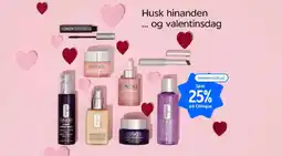 Matas På Clinique tilbud