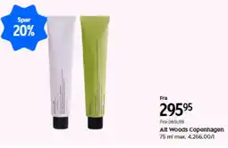 Matas Alt Woods Copenhagen tilbud