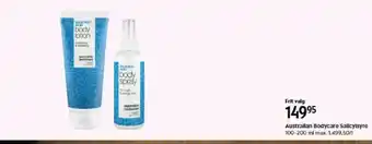 Australian Bodycare Salicylsyre