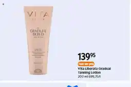 Matas Vita Liberata Gradual Tanning Lotion tilbud