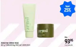Matas Zensi by Oliver Kesi tilbud