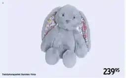 Matas Teddykompaniet Bunnies Viola tilbud