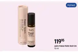 Matas Aery Pulse Point Roll On tilbud