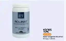 Matas Natur Drogeriet ROLINAT tilbud