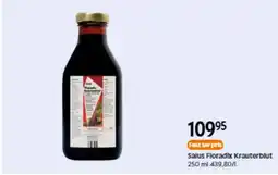 Matas Salus Floradix Krauterblut tilbud