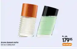 Matas Bruno Banani dufte tilbud