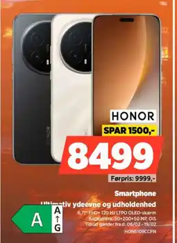 Power HONOR Smartphone HON5109CCPN tilbud