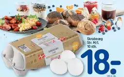 REMA 1000 Skrabeæg tilbud