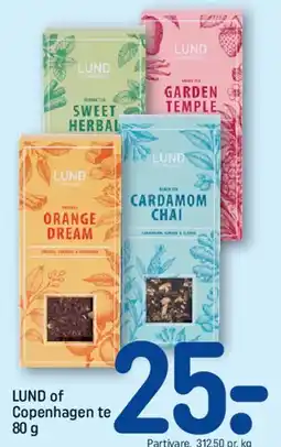 REMA 1000 LUND of Copenhagen te tilbud