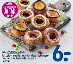 REMA 1000 Fastelavnsboller fra Håndværksbageren tilbud