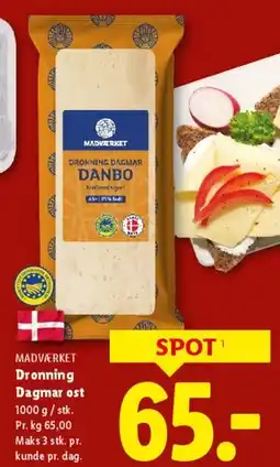 Lidl Hakket oksekød (økologisk) tilbud