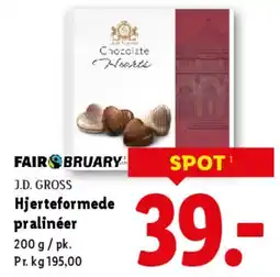 Lidl Vaffel-kræmmerhuse (Rose cone) tilbud