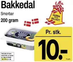 ABC Lavpris Bakkedal tilbud