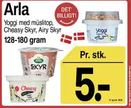 ABC Lavpris Arla tilbud