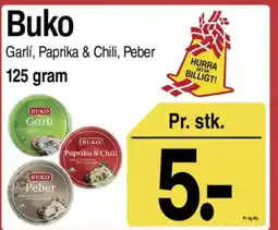 ABC Lavpris Buko tilbud