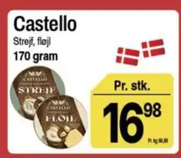 ABC Lavpris Castello tilbud