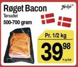 ABC Lavpris Røget Bacon tilbud