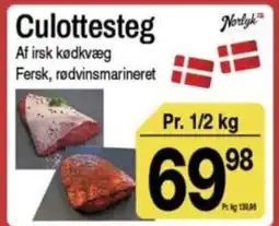 ABC Lavpris Culottesteg tilbud