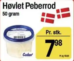 ABC Lavpris Høvlet Peberrod tilbud