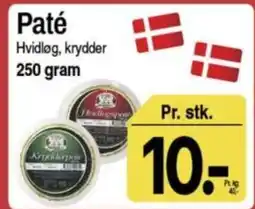 ABC Lavpris Paté tilbud