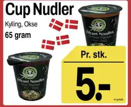 ABC Lavpris Cup Nudler tilbud