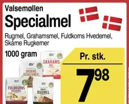 ABC Lavpris Valsemøllen Specialmel tilbud
