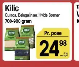 ABC Lavpris Kilic tilbud